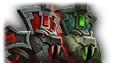 Entombed Sentinels